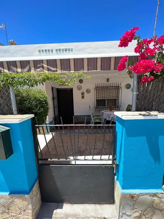 Apartamento Dulce Carmen Sanlucar de Barrameda