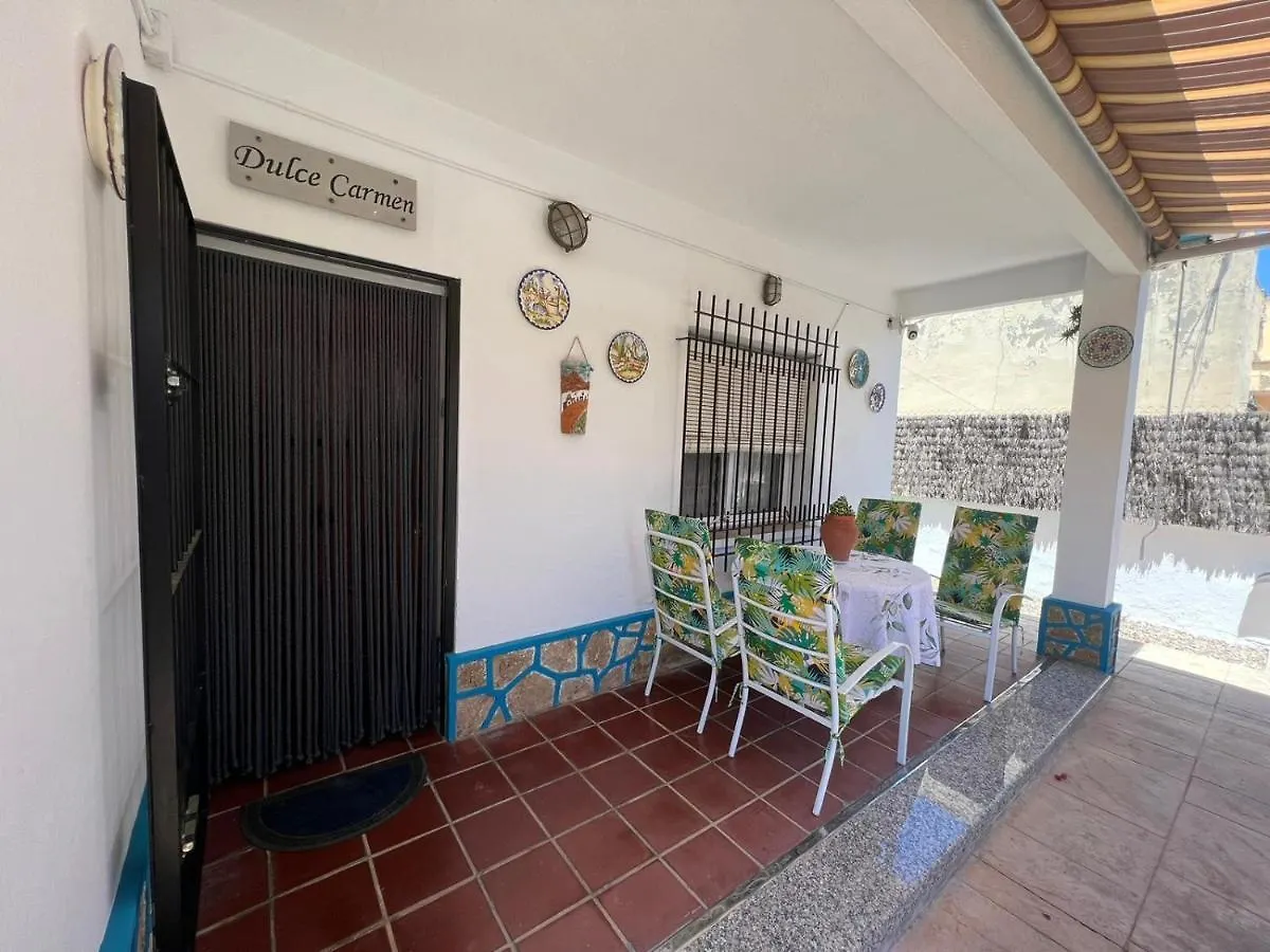 Сasa de vacaciones Apartamento Dulce Carmen Sanlúcar de Barrameda