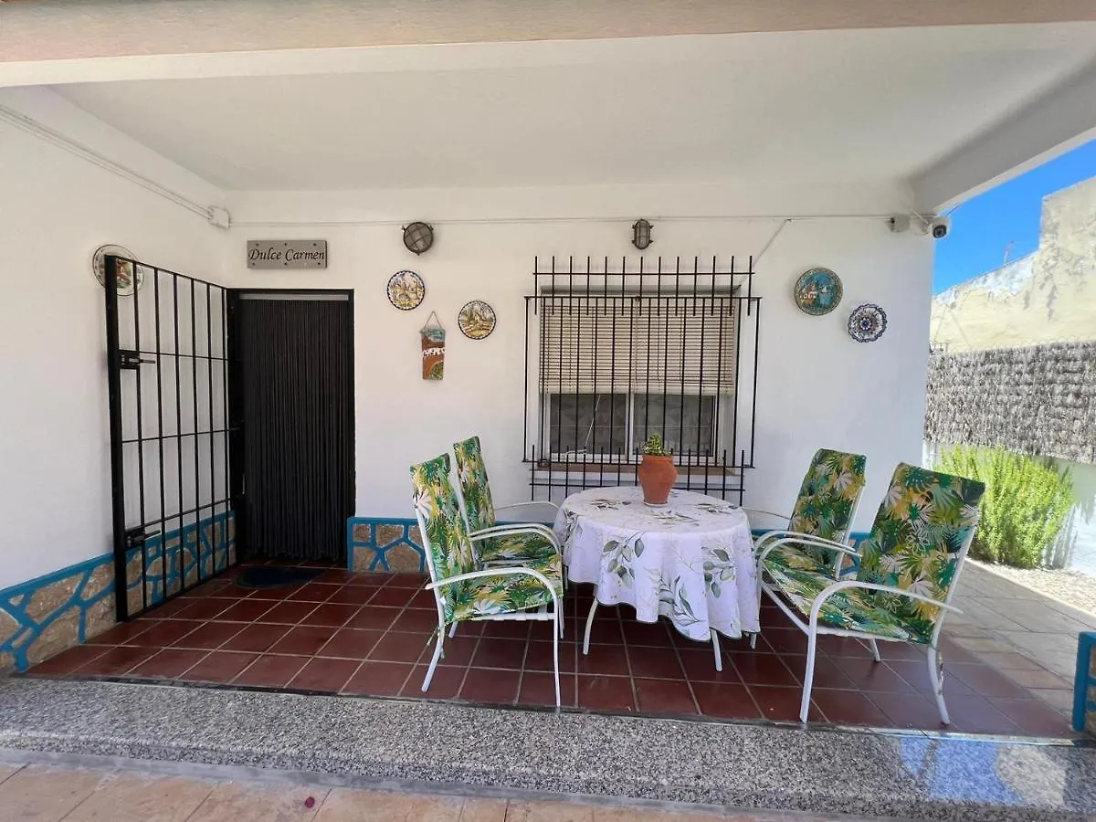 Apartamento Dulce Carmen Sanlúcar de Barrameda 0*,