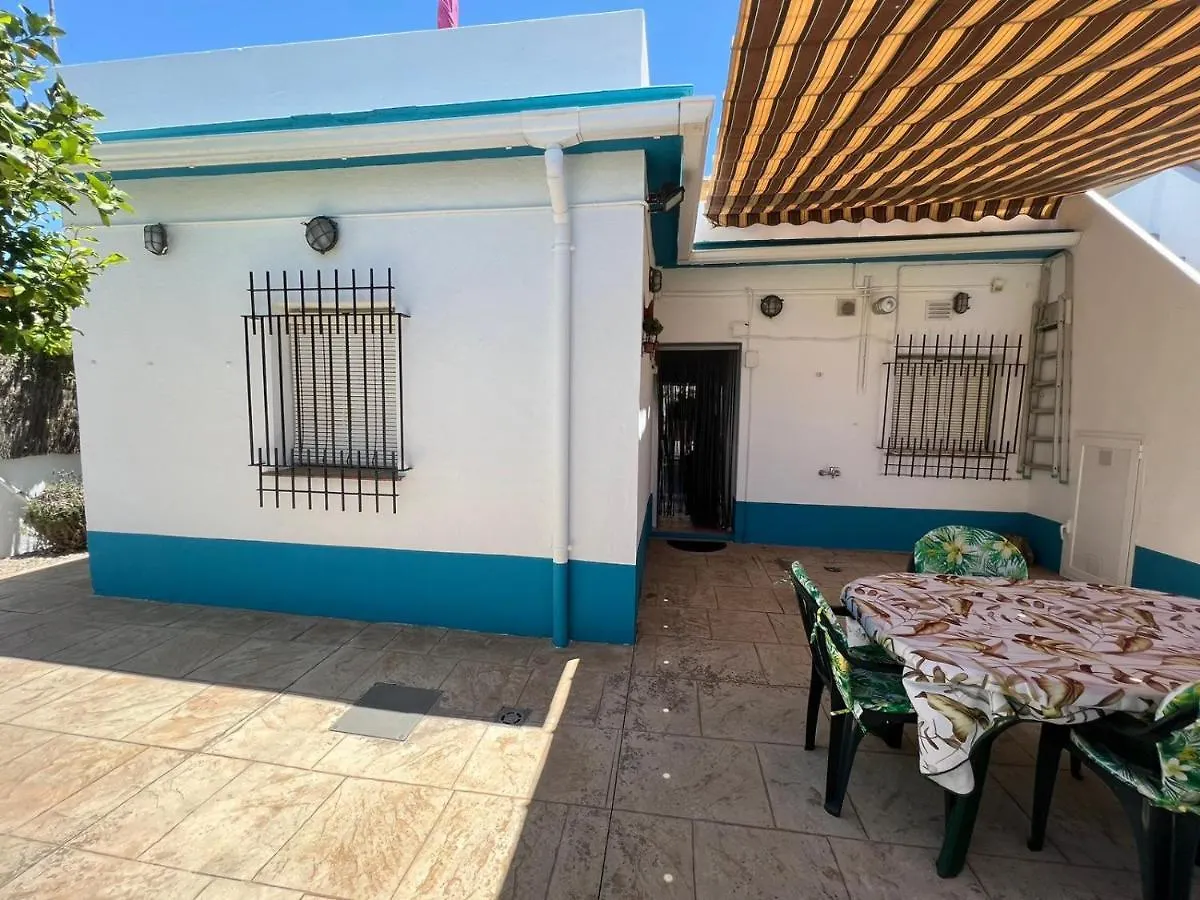 Apartamento Dulce Carmen Sanlúcar de Barrameda
