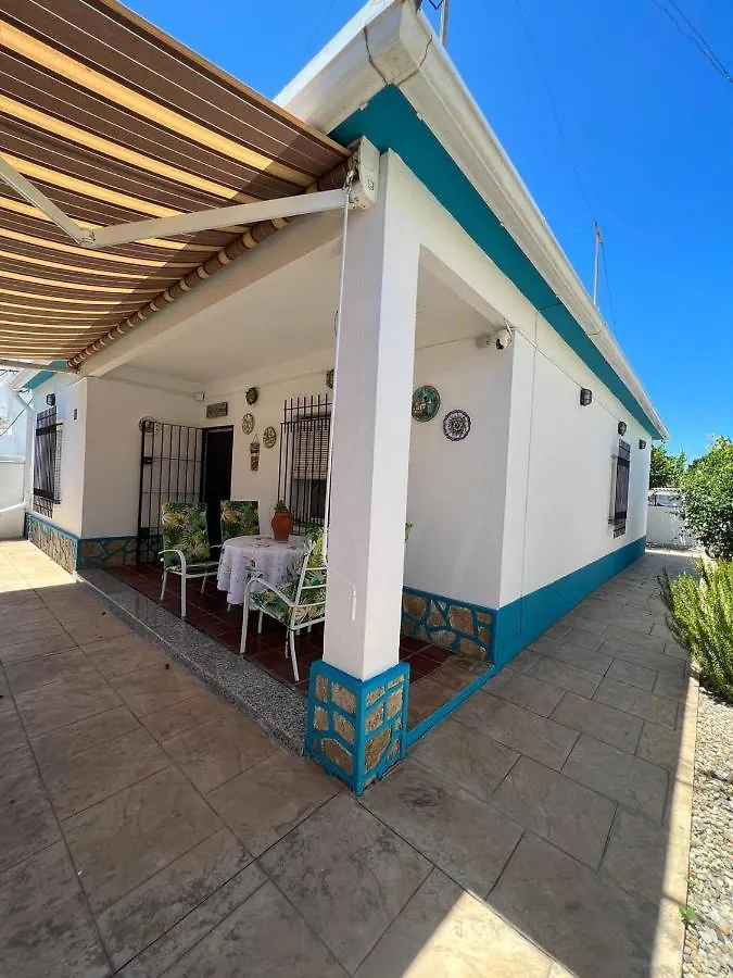 Сasa de vacaciones Apartamento Dulce Carmen Sanlúcar de Barrameda