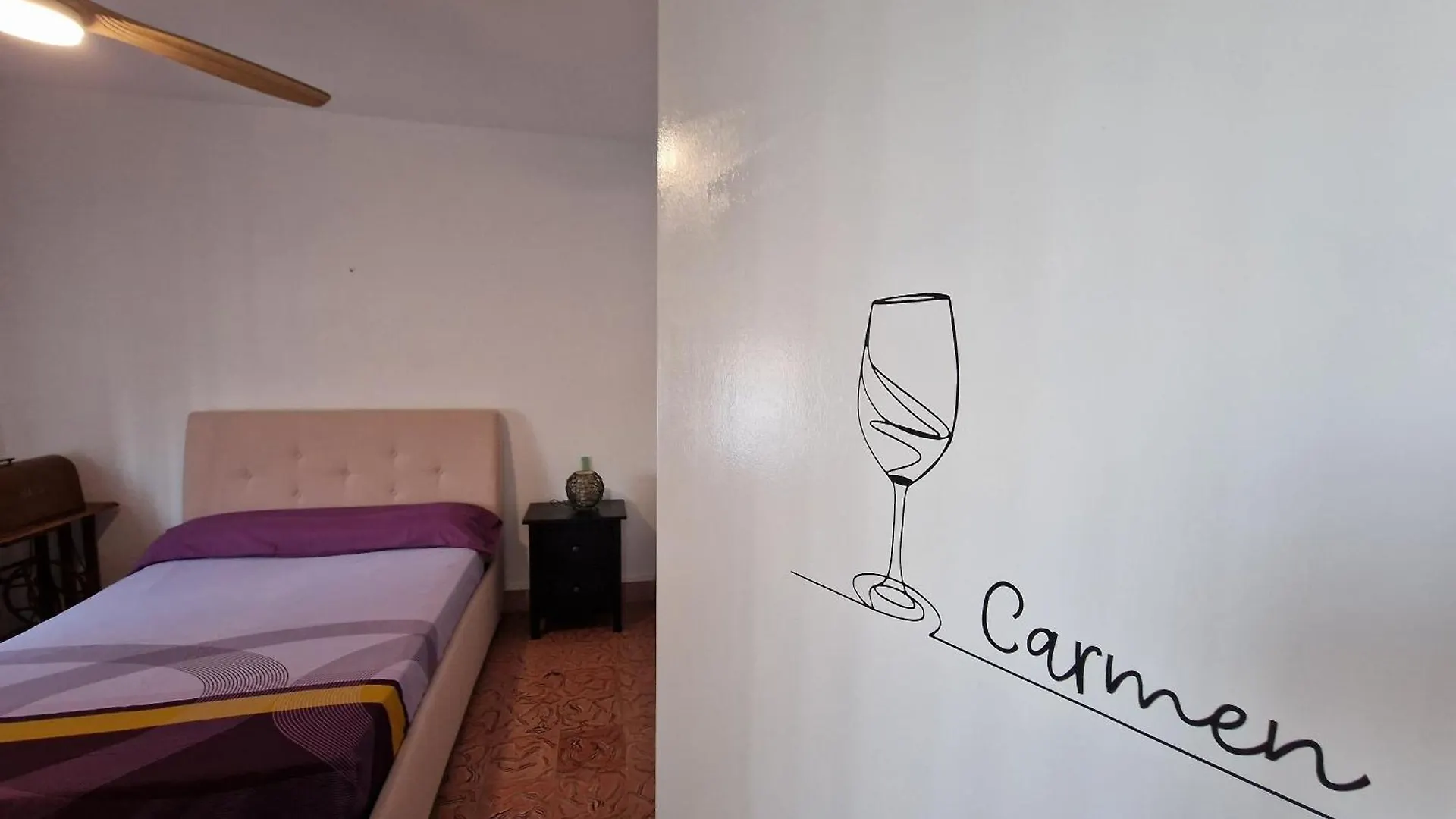 Сasa de vacaciones Apartamento Dulce Carmen Sanlúcar de Barrameda España