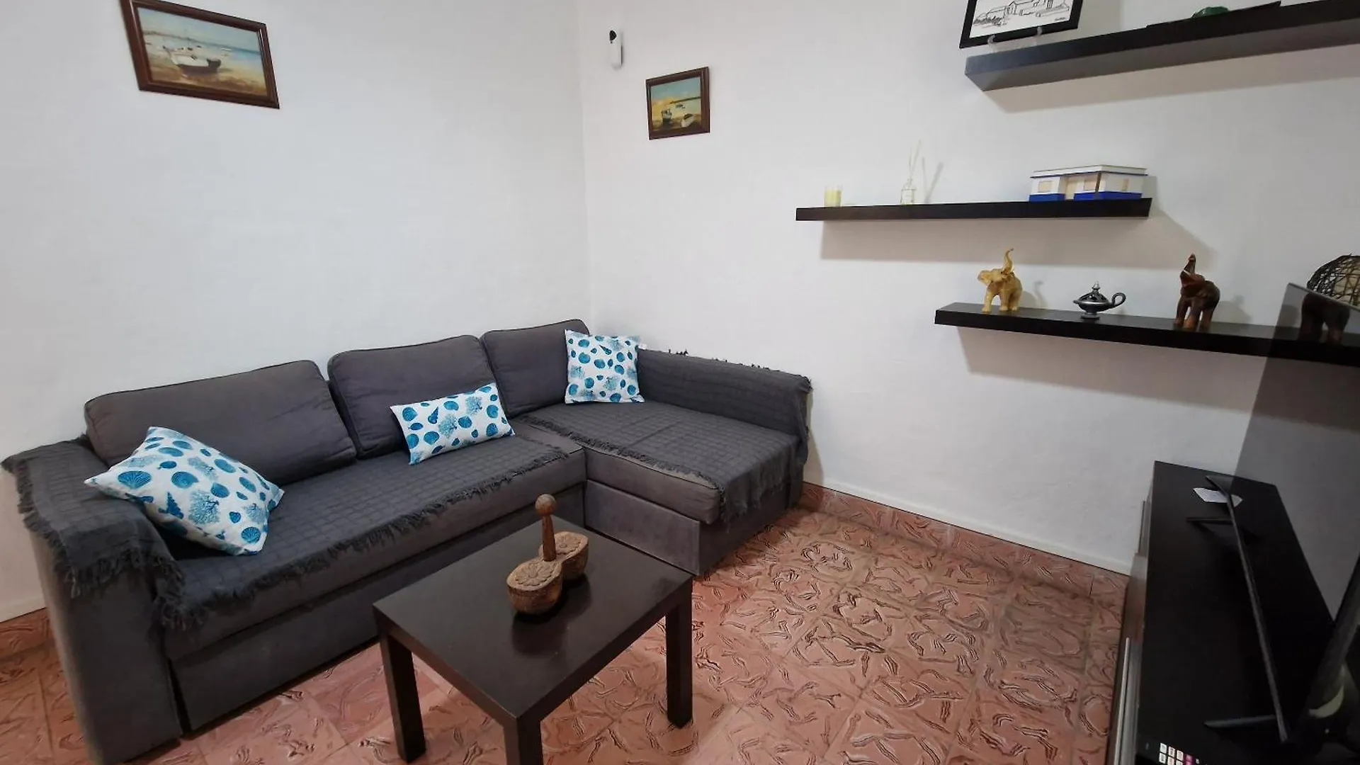 Apartamento Dulce Carmen Sanlúcar de Barrameda