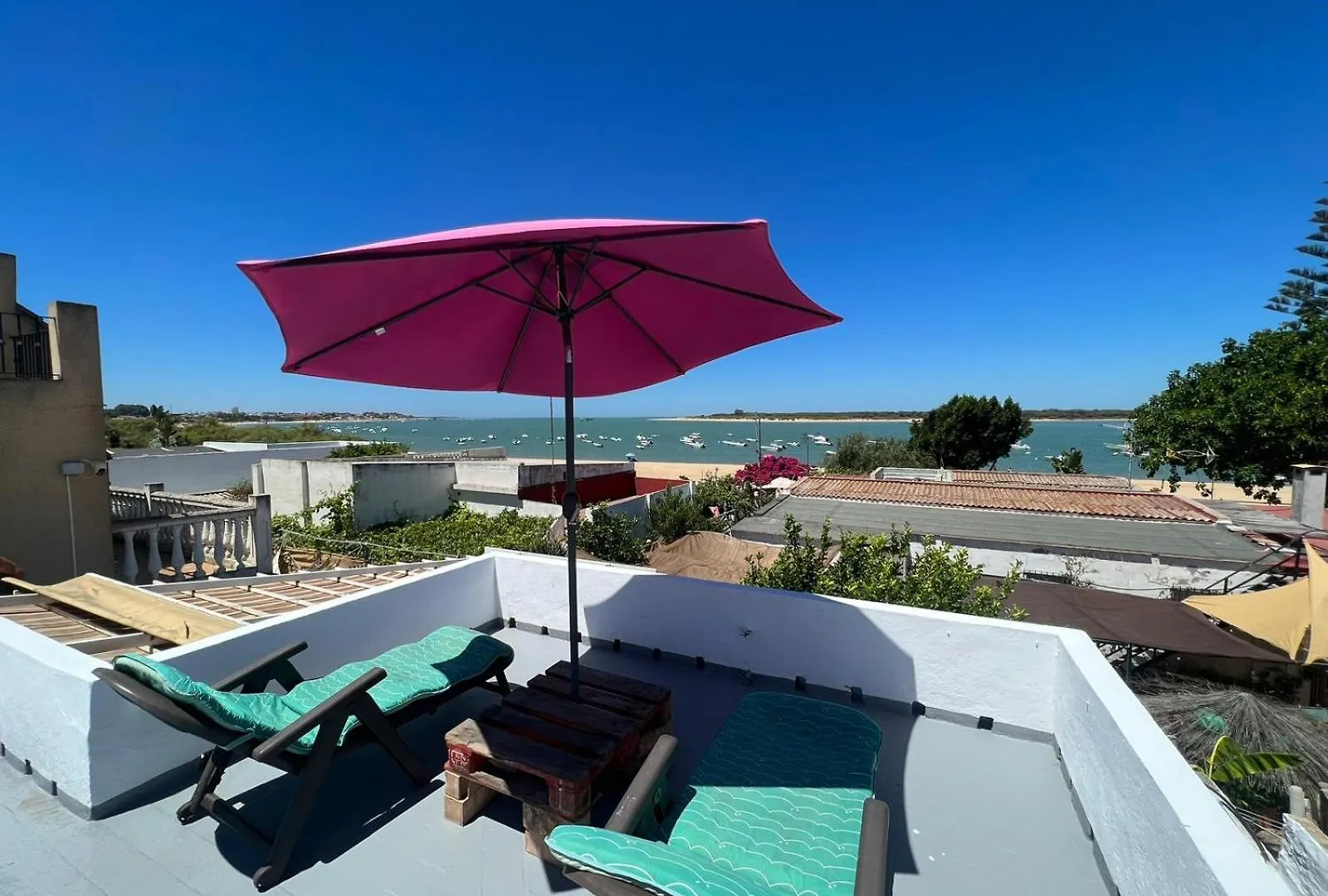 Apartamento Dulce Carmen Sanlúcar de Barrameda